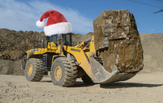 Frohe Weihnachten © Firmengruppe Haaf