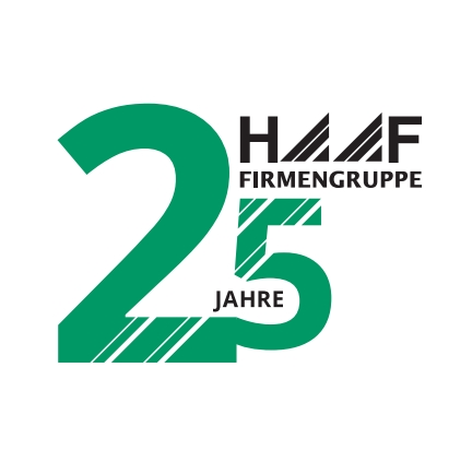 2020 feiert die Firmengruppe Haaf Jubiläum