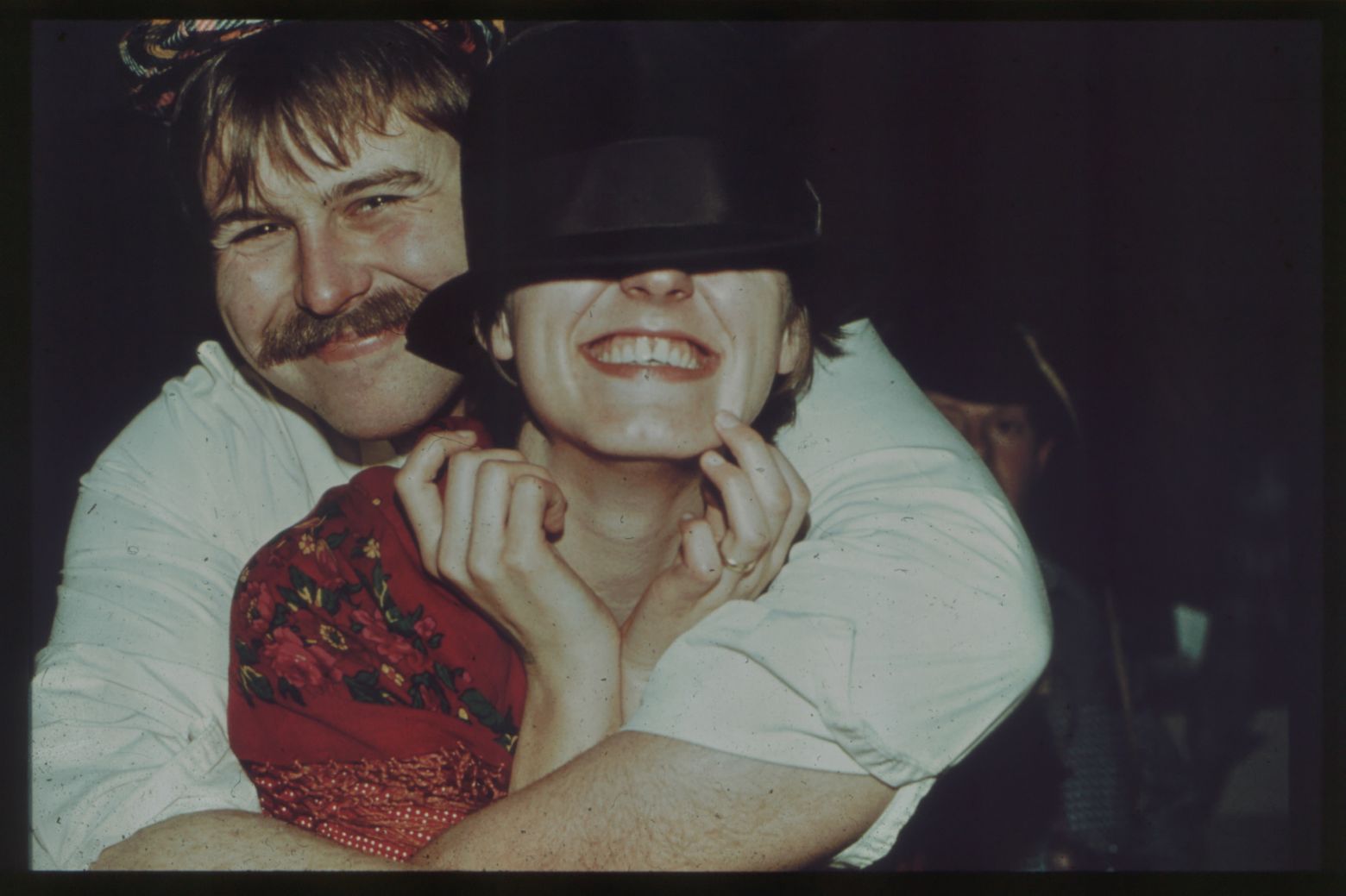 Josef und Petra Haaf © Privat