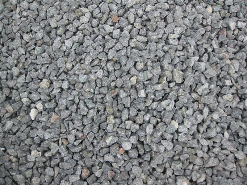 Splitt ist etwas kleiner als Schotter und zwischen 2 bis 63 Millimeter groß. © Natursteinzentrum Rhein Main